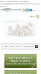 Mobile Screenshot of dreamlifemyrtlebeach.com